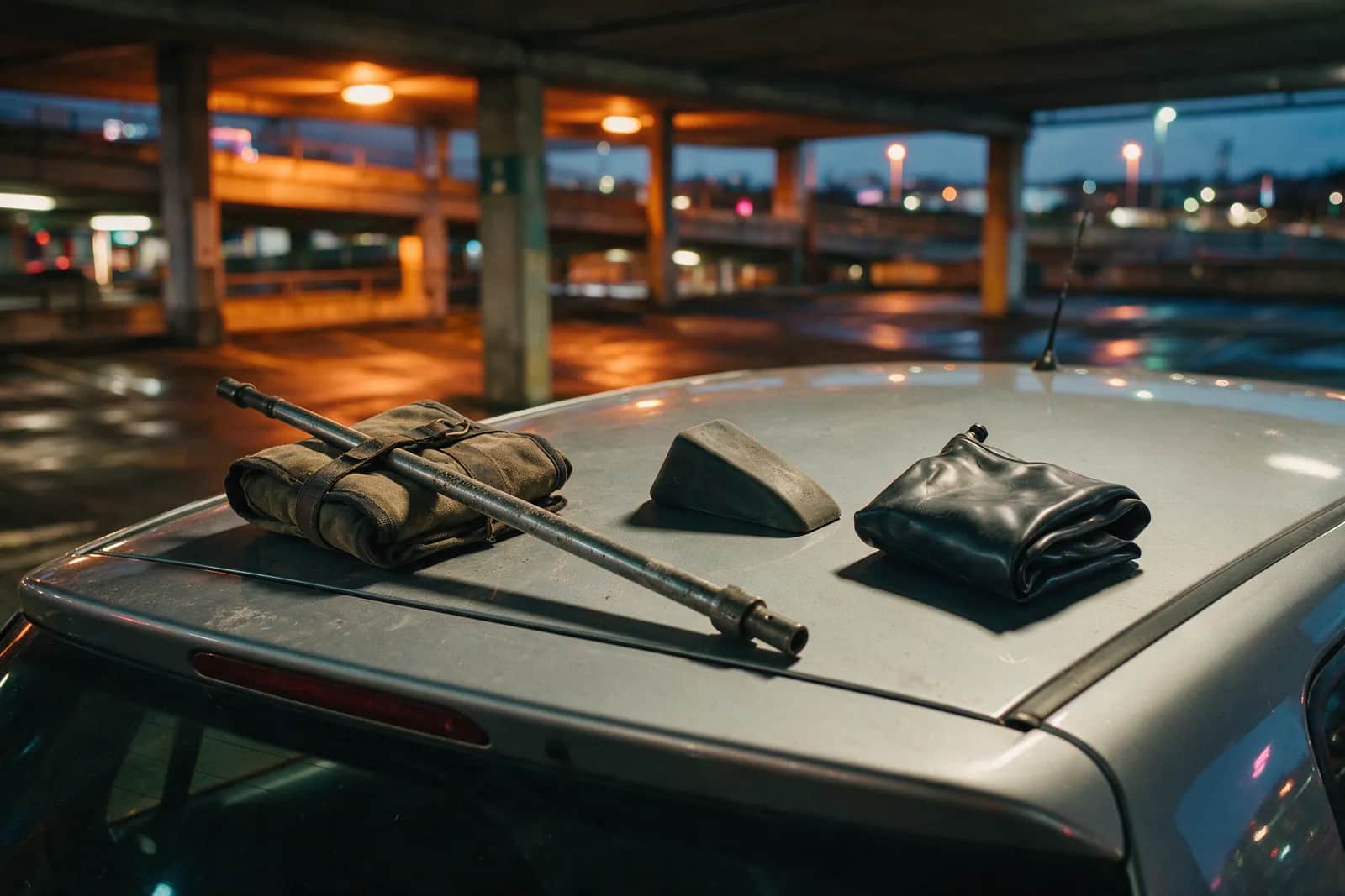 Car Lockout in Oakland by Estuary Lock & Key