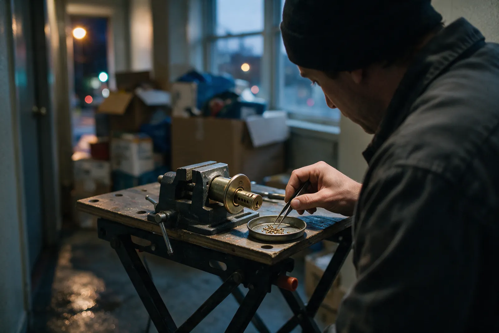 Lock Rekeying in Oakland by Estuary Lock & Key