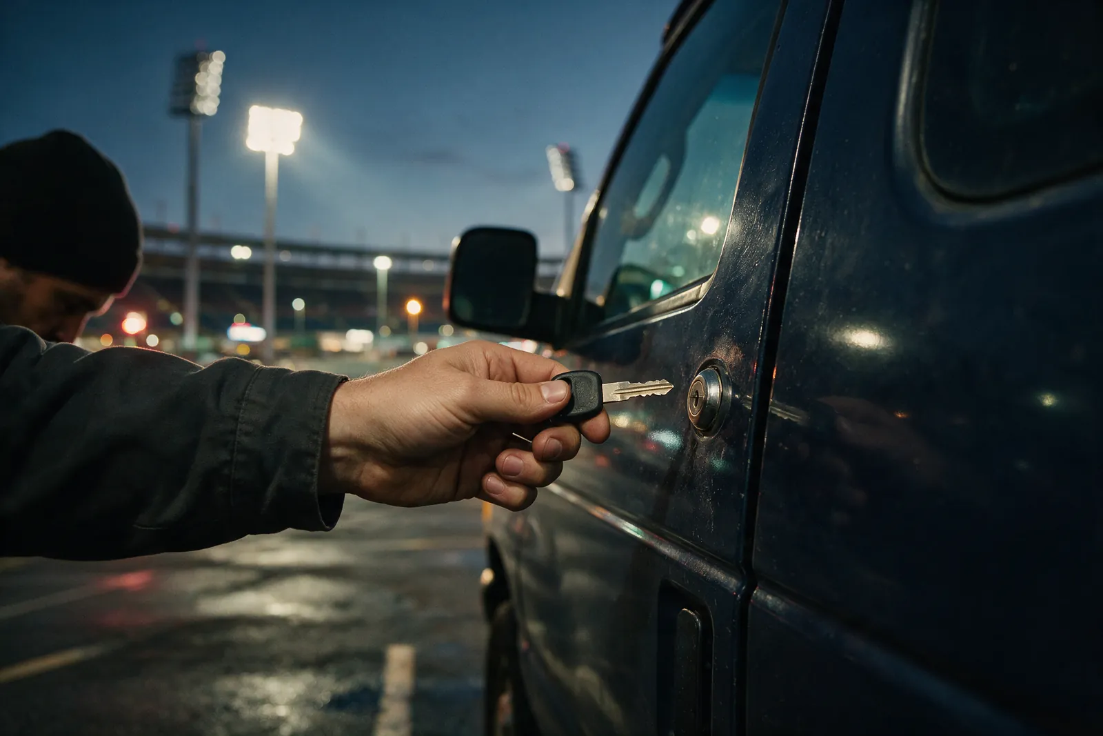 Automotive Locksmith in Oakland