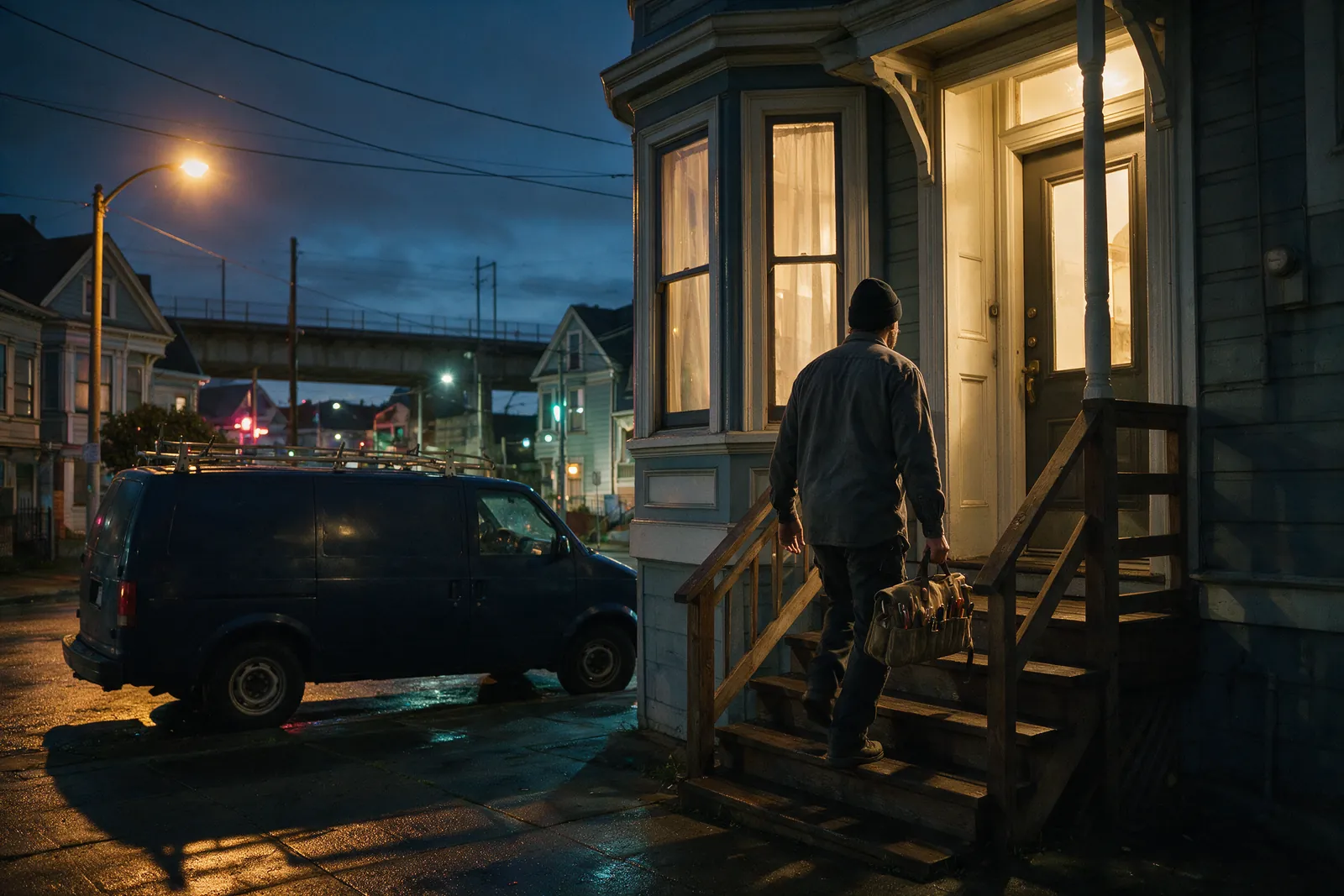 Emergency Locksmith in Oakland