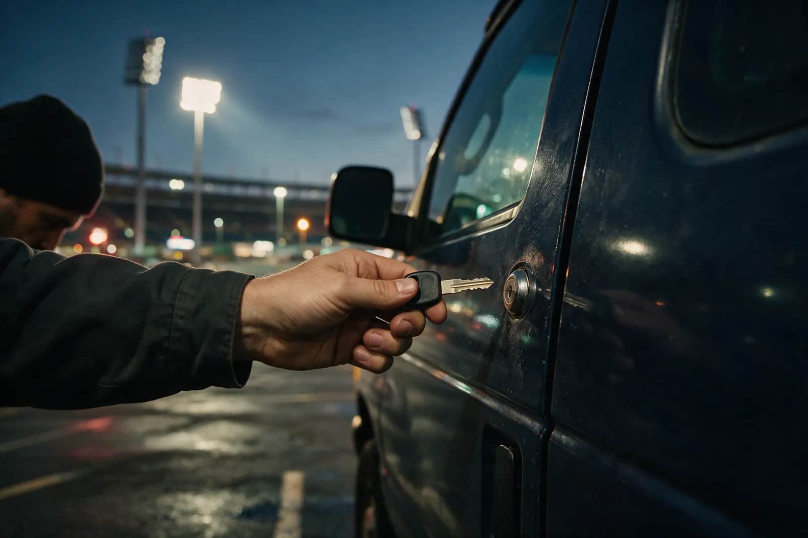 Automotive Locksmith by Estuary Lock & Key in Oakland