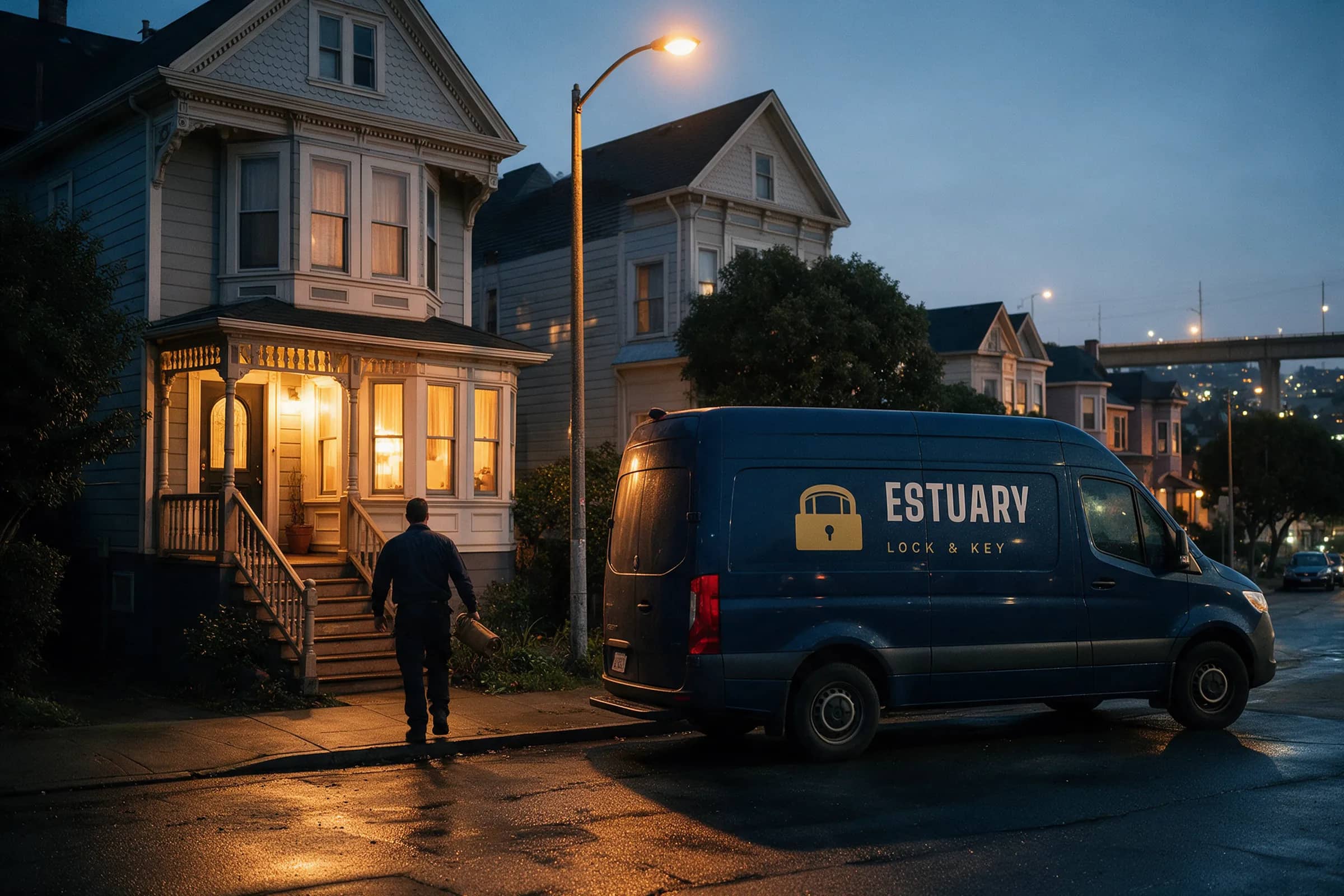 Emergency Locksmith in Oakland