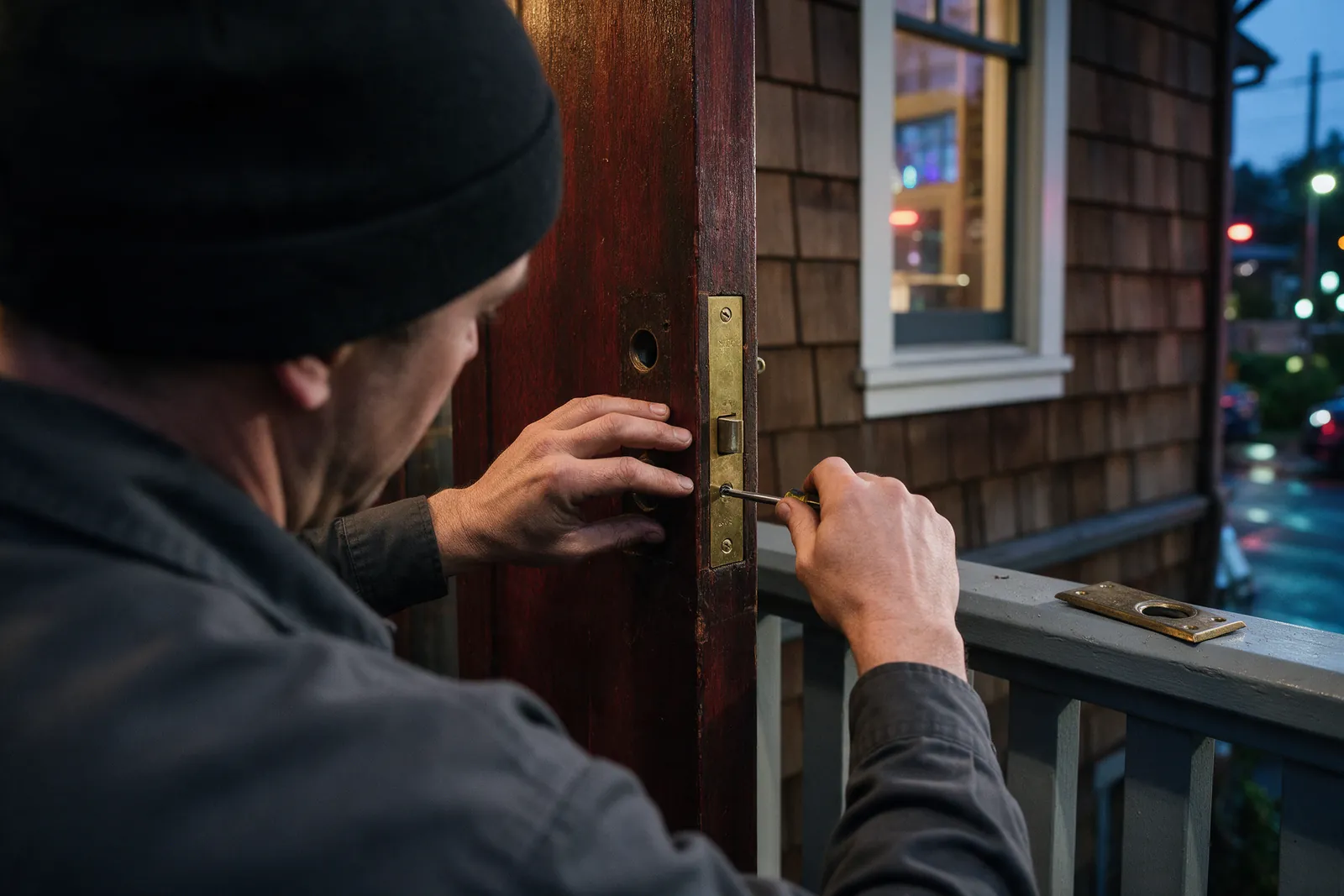 Residential Locksmith in Oakland