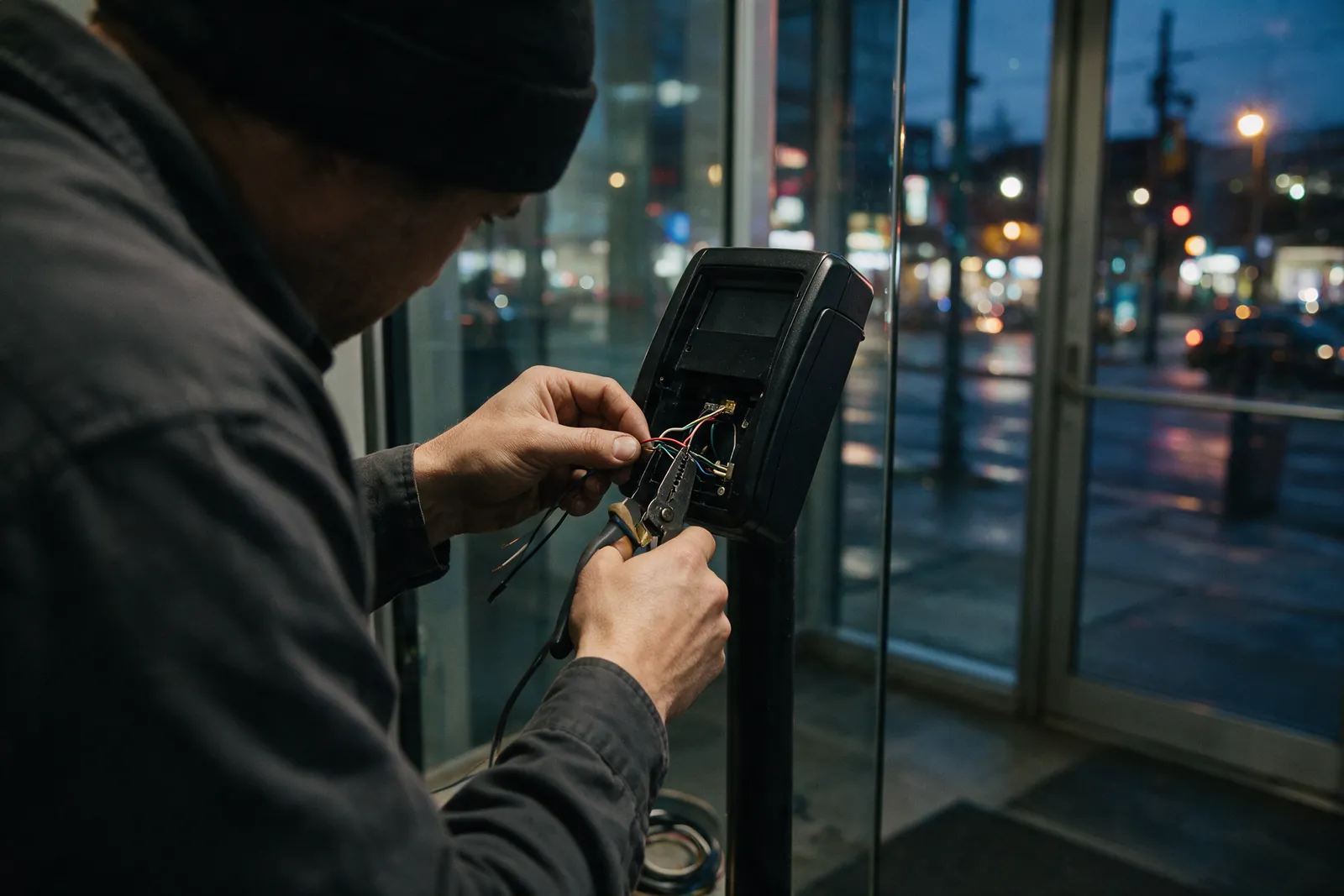 Access Control in Oakland by Estuary Lock & Key