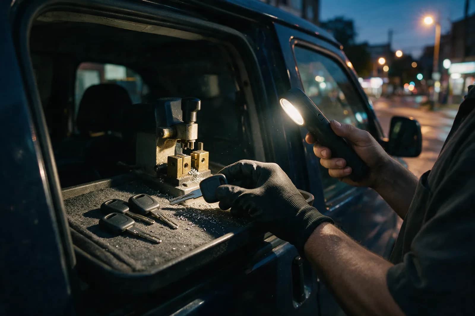 Car Key Replacement in Oakland by Estuary Lock & Key