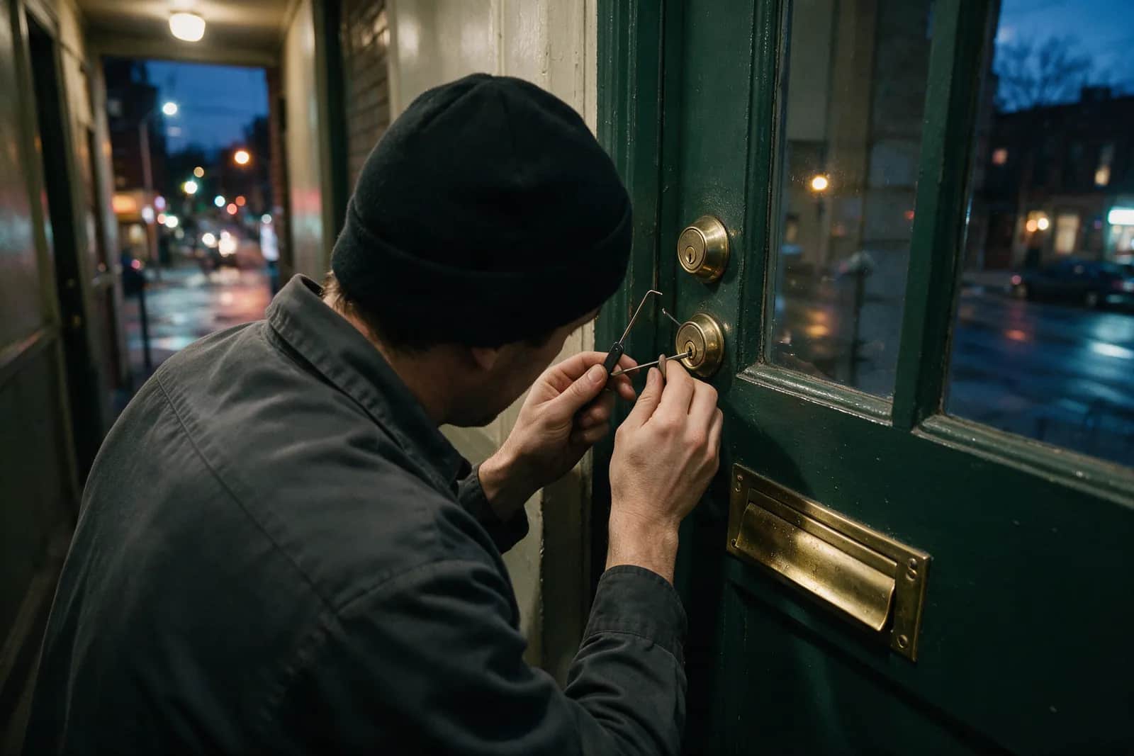 House Lockout in Oakland by Estuary Lock & Key