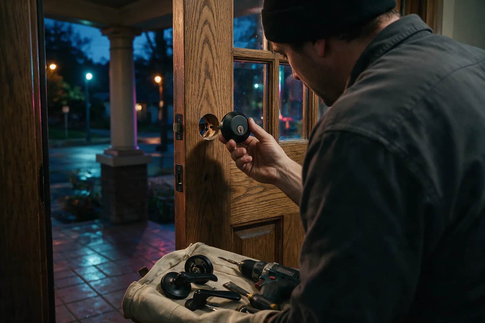 Lock Replacement & Installation in Oakland by Estuary Lock & Key