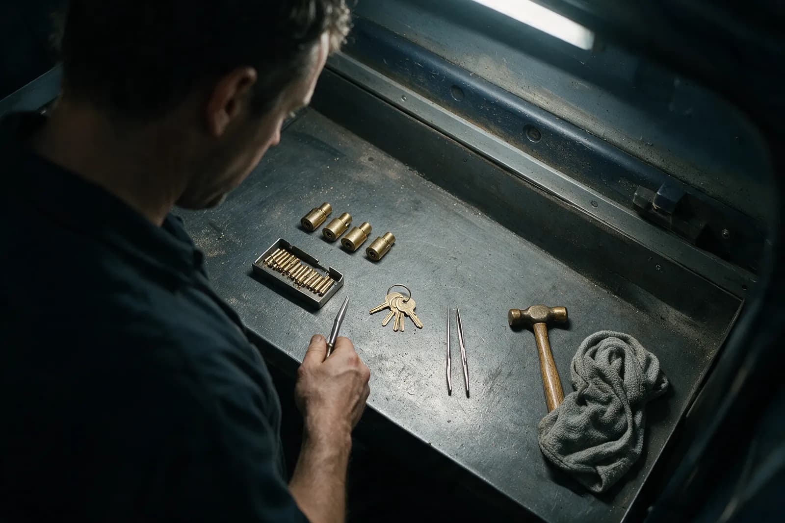 Master Key Systems in Oakland by Estuary Lock & Key